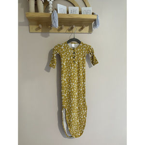 Lou Lou & Company Floral gown